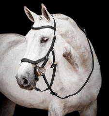 Horseware Micklem® 2 Competition Bridle black