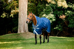 Horseware Amigo Bravo 12 Wug lite navy 150g